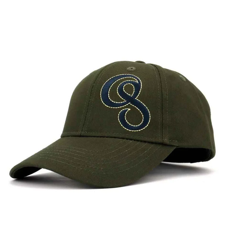 Baseball Caps — custom manufactured to your logo