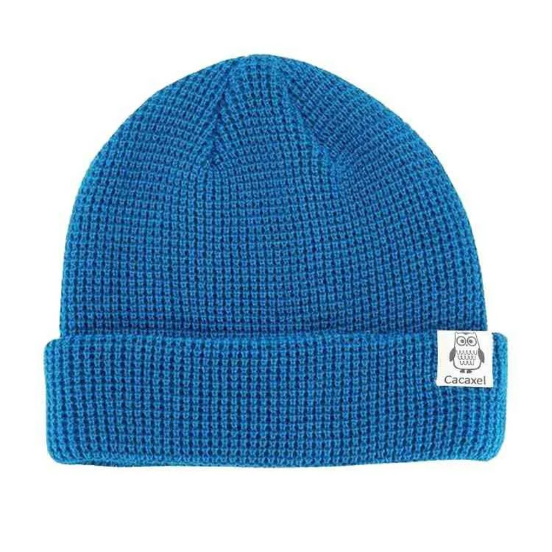 Beanies — custom manufactured to your logo