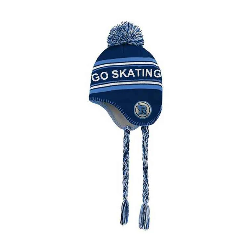 Beanies — custom manufactured to your logo