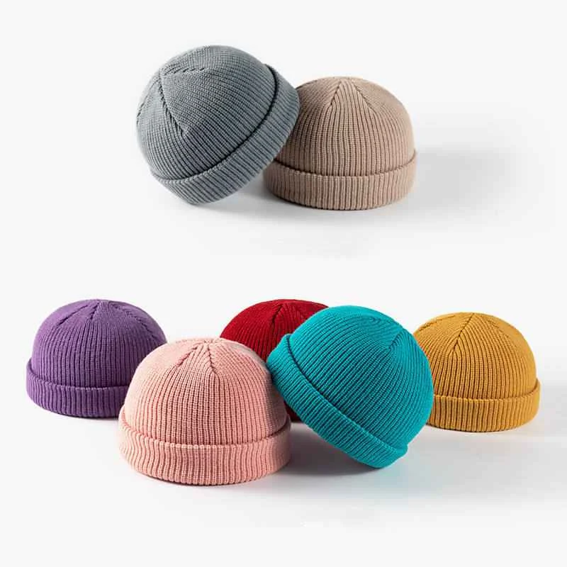 Beanies — custom manufactured to your logo