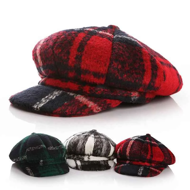Beret Hats — custom manufactured to your logo
