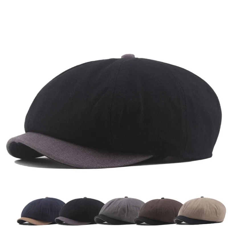 Beret Hats — custom manufactured to your logo