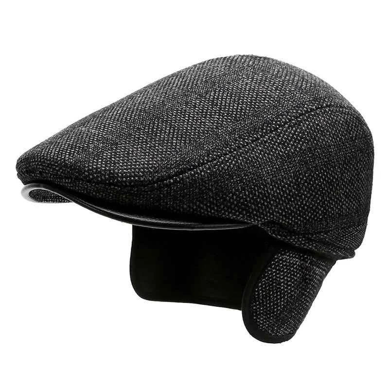 Beret Hats — custom manufactured to your logo