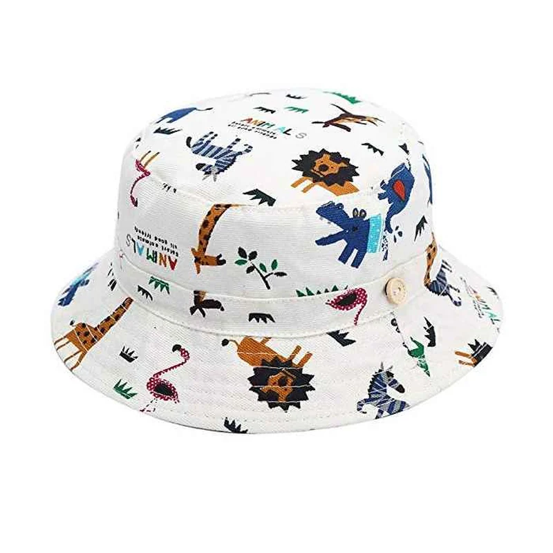 Bucket Hats — custom manufactured to your logo