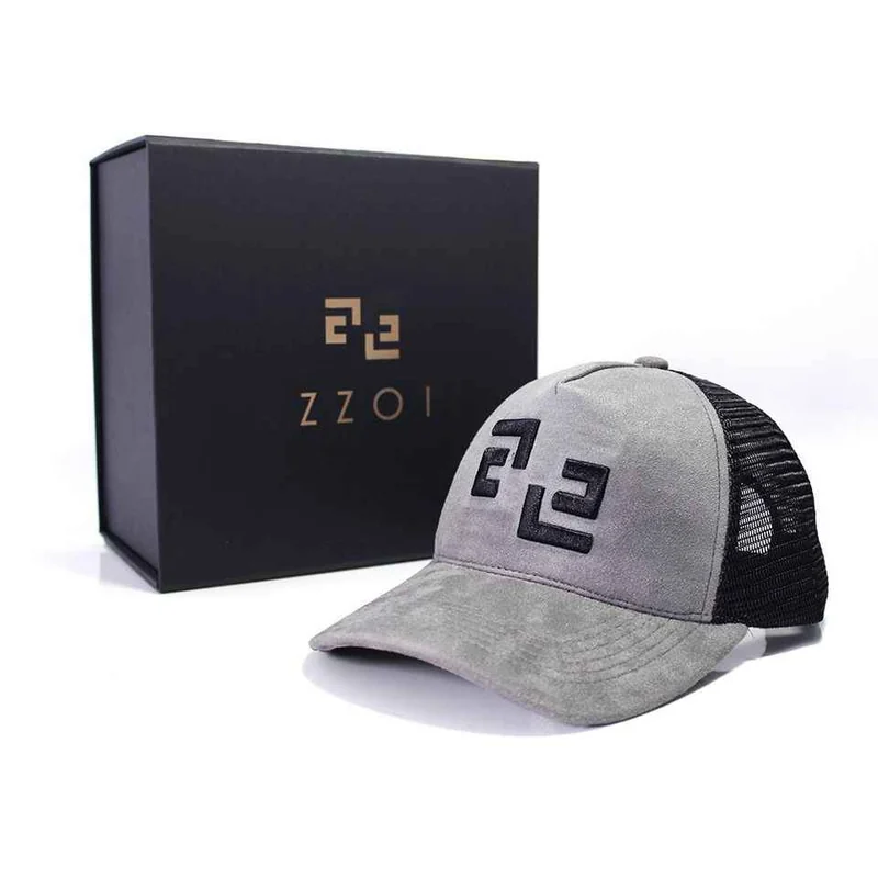 Dad Hats — custom manufactured to your logo