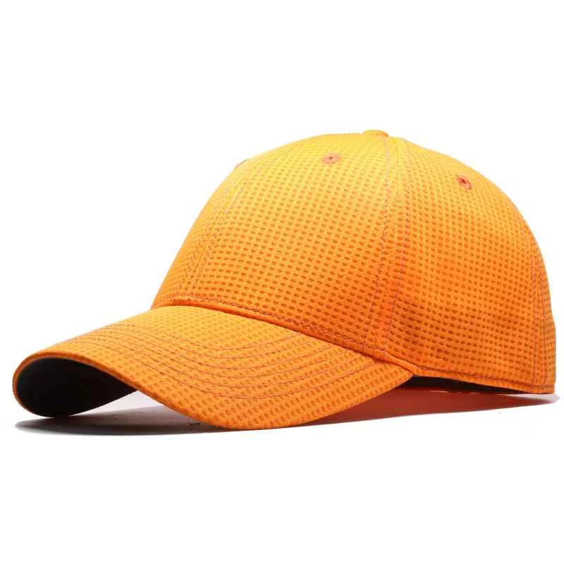 Golf Caps — custom manufactured to your logo