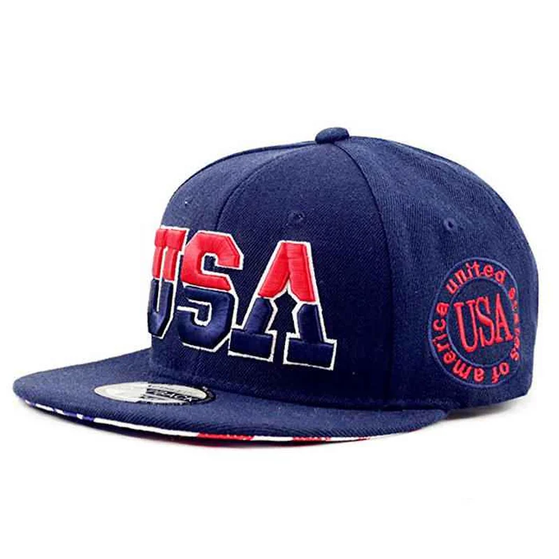 Snapback Caps — custom manufactured to your logo