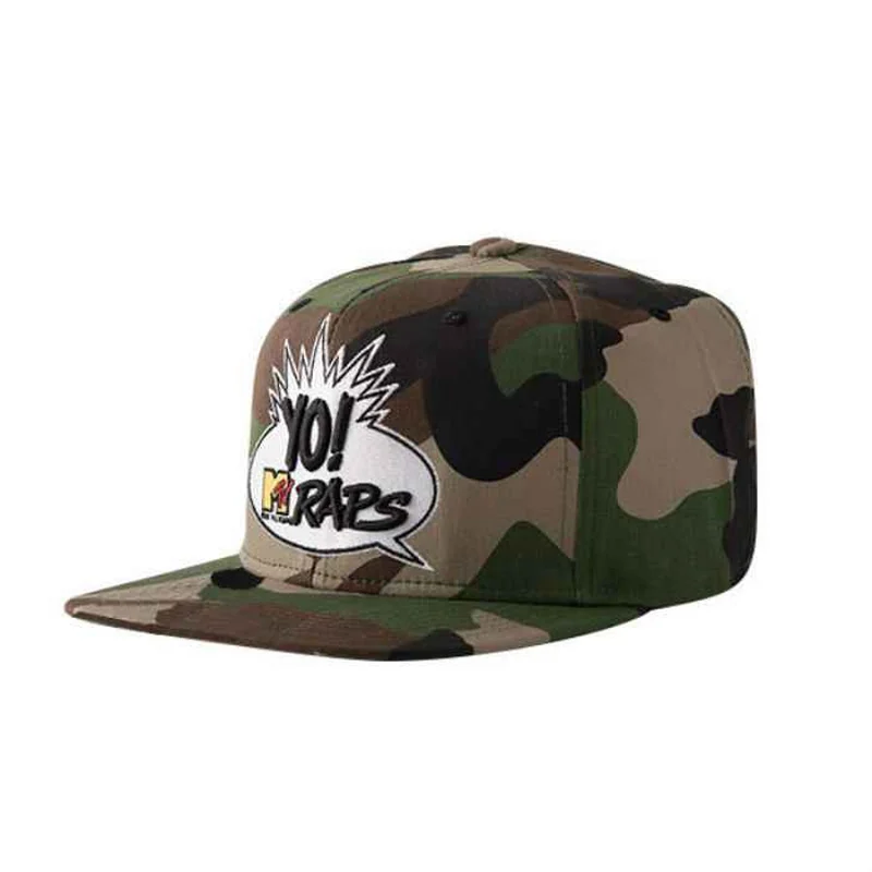 Snapback Caps — custom manufactured to your logo
