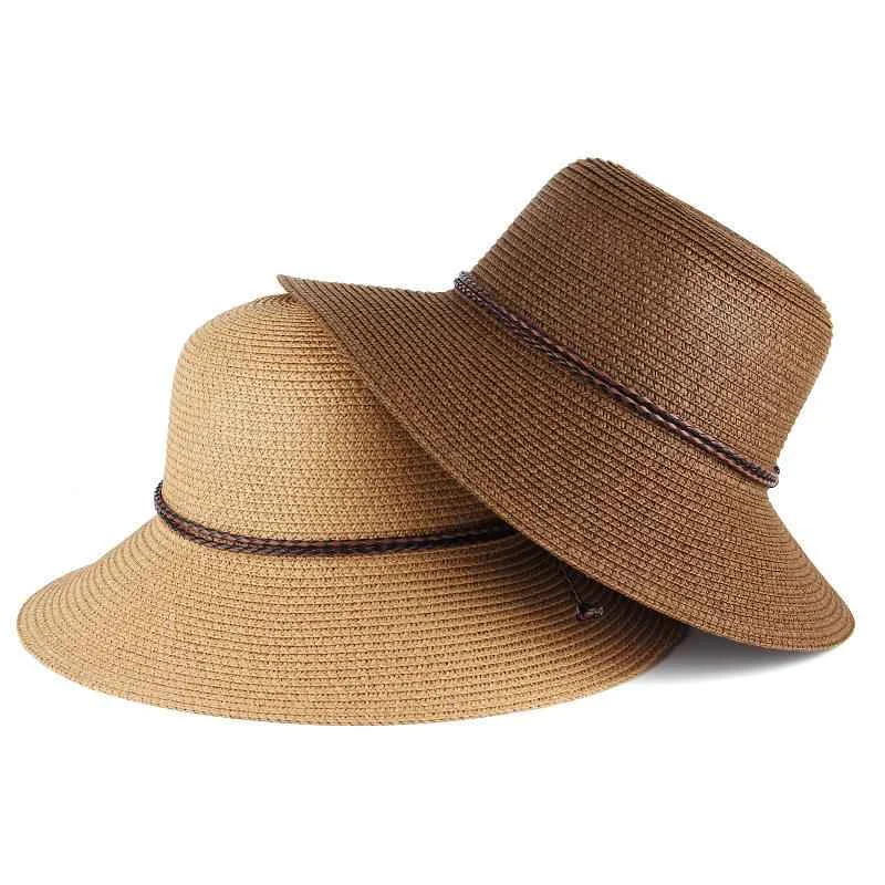 Straw Hats — custom manufactured to your logo