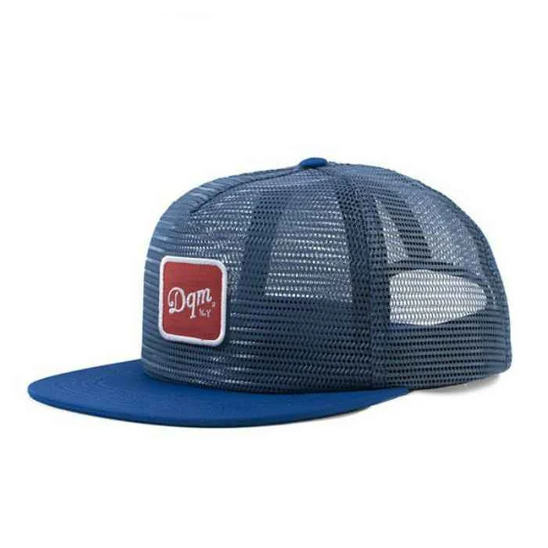 Trucker Caps — custom manufactured to your logo