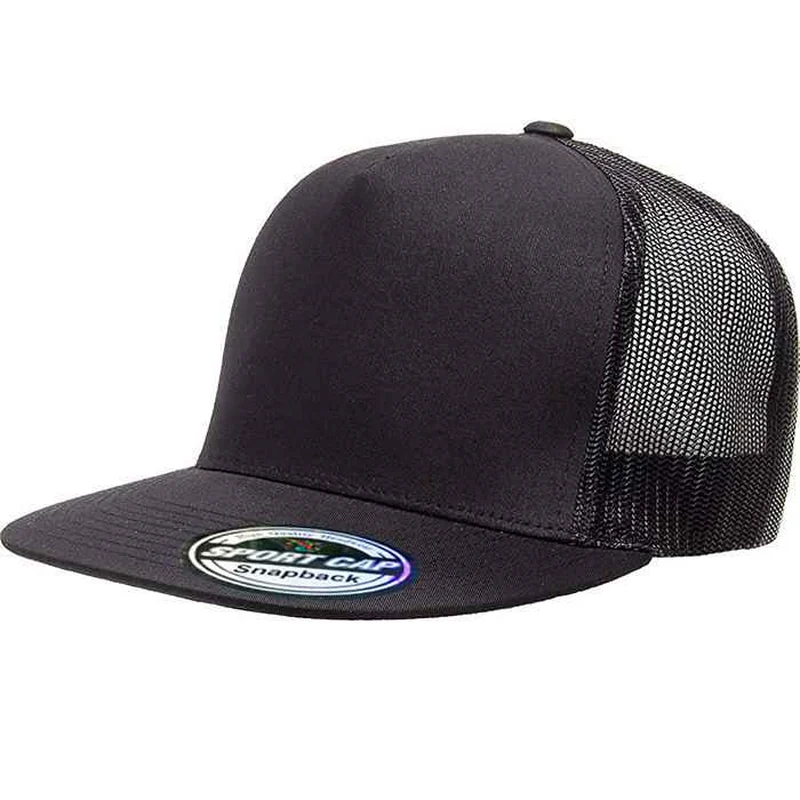 Trucker Caps — custom manufactured to your logo