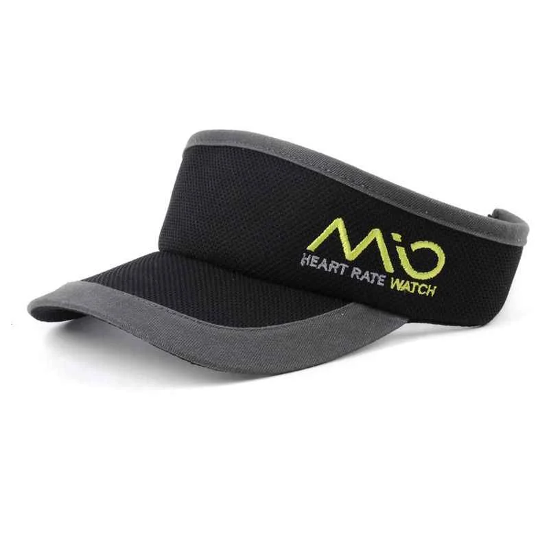Visors — custom manufactured to your logo